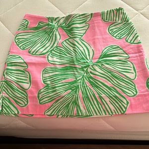 Lily Pulitzer skort